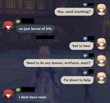 Average diluc and kokomi mains