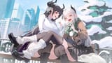 Christmas 2029 Behemoth comfy sweater alt