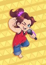 pauline_from_dk_bananza____fan_art__by_brittninja_dk0oj0v-pre