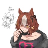 __belno_light_umamusume_and_1_more_drawn_by_fukuro_maruaru00__b35359ef71c105e49a19dea9b6d11008