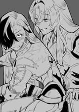 __boothill_and_argenti_honkai_and_1_more_drawn_by_mrsw0911__b71bf3805d2d382065708b333977b52b