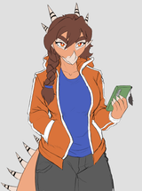 snoot game fankid Maria