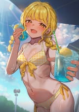 __fujita_kotone_idolmaster_and_1_more_drawn_by_wari_sando__sample-c17e53ed4f62d56a394da6442c7bca85