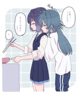 __tsukimura_temari_and_hataya_misuzu_idolmaster_and_1_more_drawn_by_soy_ojuice__911bf7123bf7e07dcb655f54f369d6da