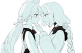 __ukinami_yuzuha_and_alice_thymefield_zenless_zone_zero_drawn_by_es030103010301__7a5d759c570cf67ed67fa91e2bc75d46