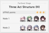 Three Act