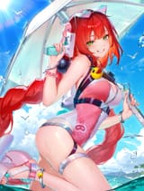__ukinami_yuzuha_zenless_zone_zero_drawn_by_lightria__sample-1236f036b1e7d740134675c2fcfc0837