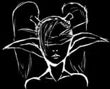 dark