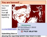 Really don&#039;t like being called out
