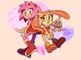 amy and cream