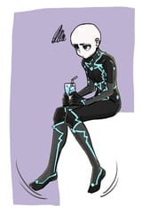 shaved