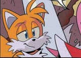 Tails Amy&#039;s tail