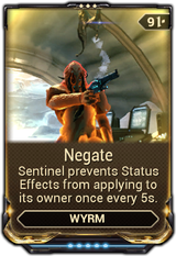 NegateMod