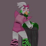 glamrock_chica_eating_trash_by_dietsonda_dex5lhf-pre
