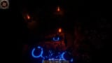 cave