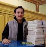 pizza time