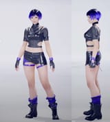 tekken reina asslet