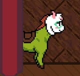 ralsei evil and intimidating mode