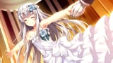 angelic smile