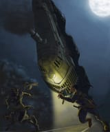 Final Fantasy Suplex the Train
