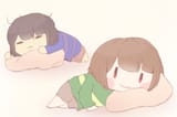 Chara as pillowslugs