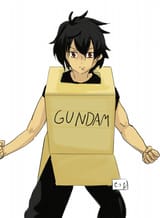 __setsuna_f_seiei_and_cardboard_box_gundam_gundam_and_1_more__e5ecd549f3f04b1e50f7658ff2007930