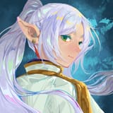 __frieren_sousou_no_frieren_drawn_by_bai_long_i__19f2620f71e0cc32d56a2a7f9e85efbb