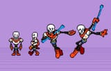 Papyrus Knight