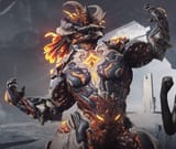 hildryn infested