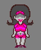 Lady vessel