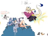 ling ruins IS6 economy