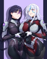 Eva and V&#039;ehx