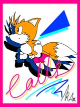 classic tails