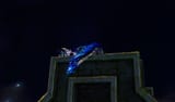 unkillable subspace femcharr guard taking a post-sex nap in subspace