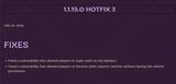 hotfix