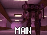 man