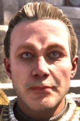 white man