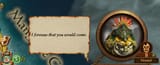 foresaw
