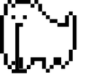 sad doggie