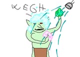 wegh shower
