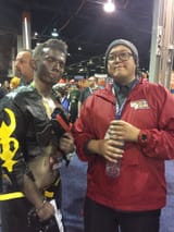 demiya cosplay