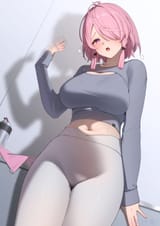 pink