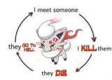 they DIE