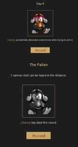 Wario vs Charmy, Part 2
