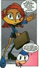 sally mcacorn