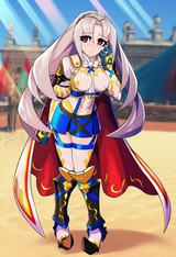 Negative IQ Elise