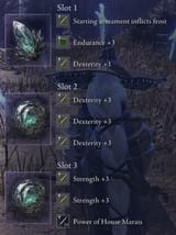 hacked relics