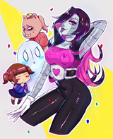 Assorted - Genderbent