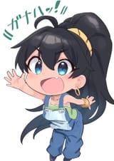 __ganaha_hibiki_idolmaster_drawn_by_sutora_binsuke__0b160b81d17129123f85bca662df0302