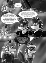 Fox Of The City Volume 1 - #003 - 38